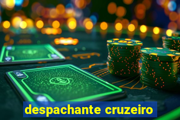 despachante cruzeiro